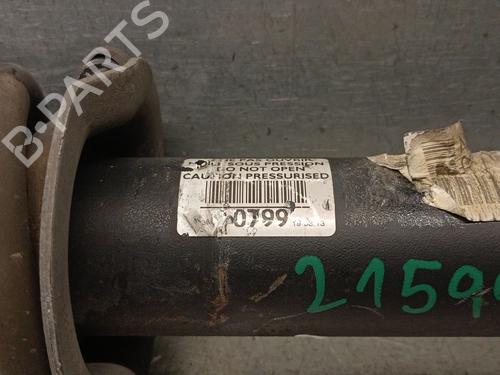 Right rear shock absorber PEUGEOT 508 I (8D_) 1.6 HDi | BP21839689M19