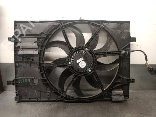 Køleventilator elektrisk SEAT LEON (KL1, KLG) 2.0 TDI | BP29808135M35 