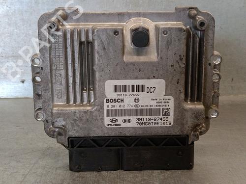 engine-control-unit-ecu-kia-magentis-ii-mg-2005-2006-2007-2008-2009-2010-2011-36567421 main image