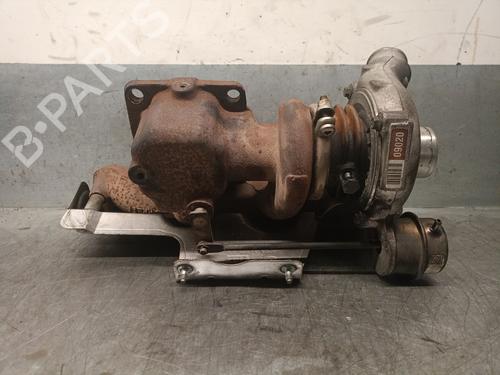 Turbocharger/Supercharger FORD MONDEO III Saloon (B4Y) 2.0 16V DI / TDDi / TDCi | BP22732725M71 