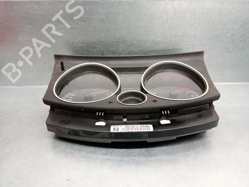 Instrument cluster OPEL ZAFIRA / ZAFIRA FAMILY B (A05) 1.6 (M75) | BP28108041C47 