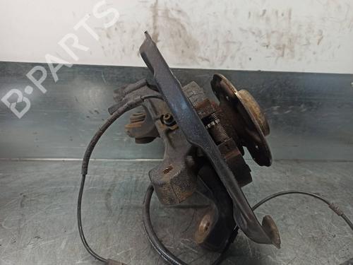 Left rear steering knuckle BMW 3 (F30, F80)  | BP8416777M27 