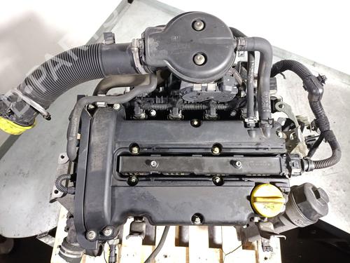 Engine OPEL CORSA C (X01) 1.2 (F08, F68) | BP34624392M1 - Image 6