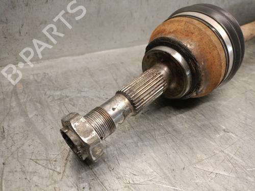 Left front driveshaft CITROËN JUMPER I Van (230L) 1.9 D | BP25245225M38 