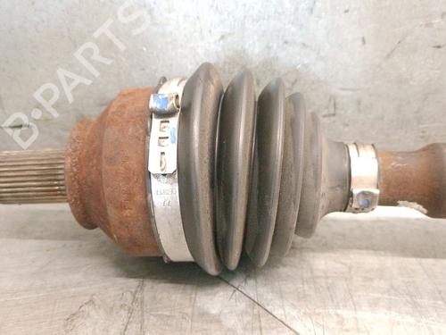 Right front driveshaft SMART FORFOUR Hatchback (453) electric drive (453.091) | BP29478543M39 