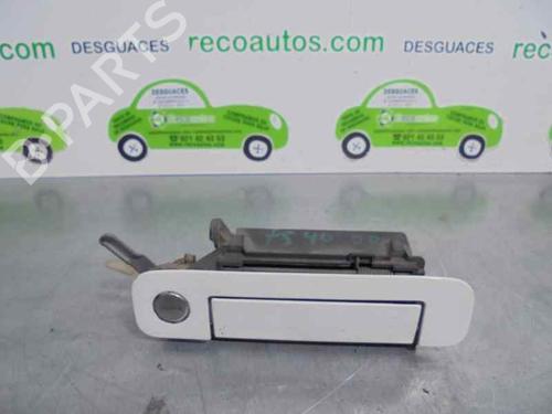 Used Front right exterior door handle AUDI 80 B4 Saloon (8C2) [1991-1995]  2314257
