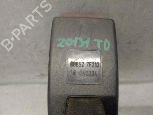 Seat buckle NISSAN TERRANO II (R20) 2.7 TDi 4WD | BP18144059I32 