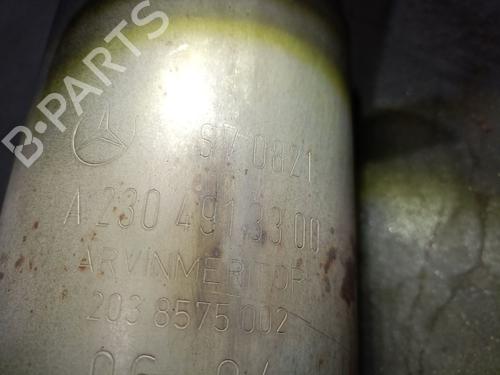 Catalyst MERCEDES-BENZ S-CLASS (W221, V221) S 350 (221.056, 221.156) | BP20976148M10 