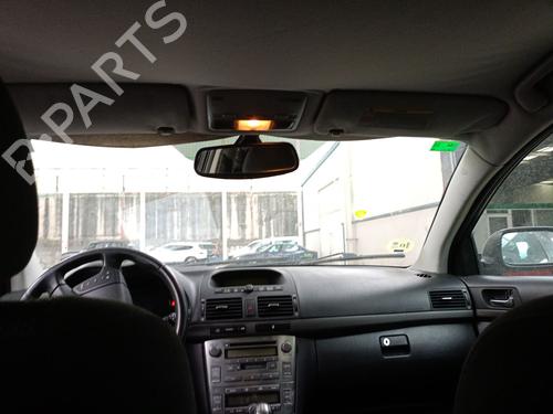 Mass air flow sensor TOYOTA AVENSIS (_T25_) 1.8 VVT-i (ZZT251_, ZZT251R) | BP20317197M95 