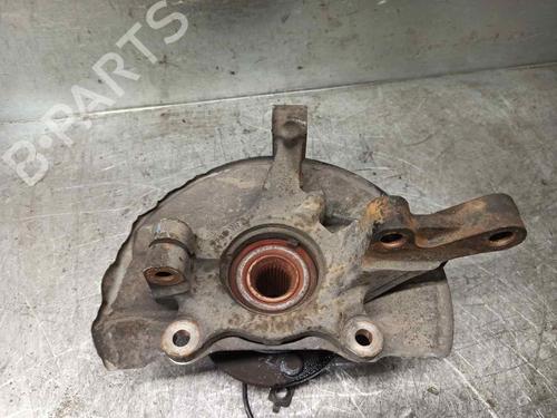 Used Left front steering knuckle DODGE CALIBER 2.0 CRD (140 hp) 9212193