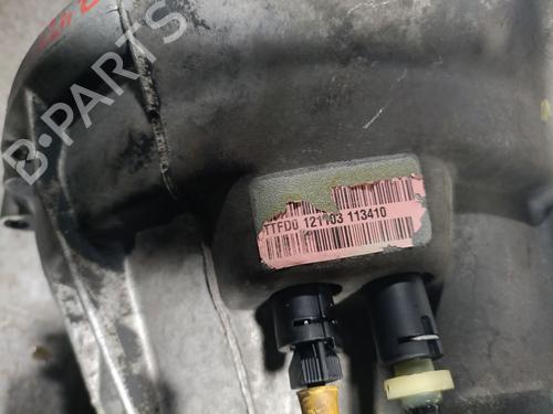 Gearbox FORD FIESTA V (JH_, JD_) 1.4 TDCi | BP31125794M3 