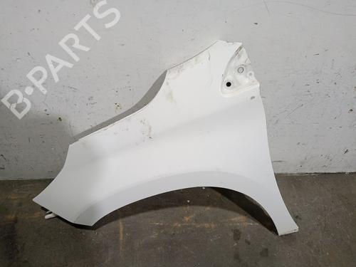 Used Left front fenders PEUGEOT 2008 I (CU_) 1.6 BlueHDi 100 (100 hp) 29697287