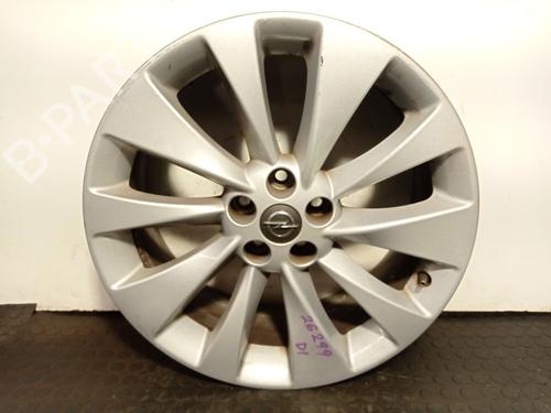 Used Rim Rim 38292590 38292590
