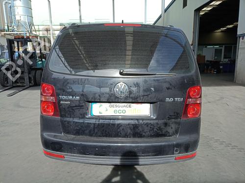 Headlight switch VW TOURAN (1T1, 1T2) 2.0 TDI | BP27668846I24 - Image 14