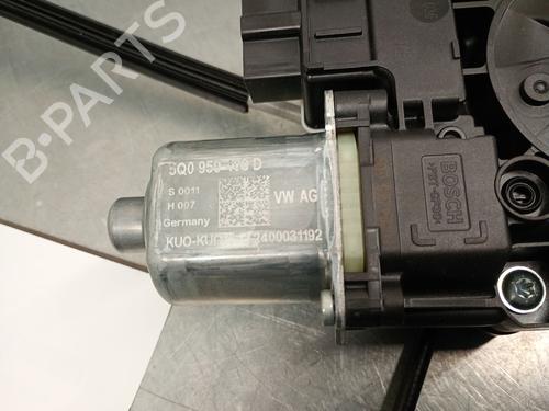 Rear right window mechanism CUPRA LEON (KL1, KU1, KUG) 1.5 eTSI | BP29946586C25 
