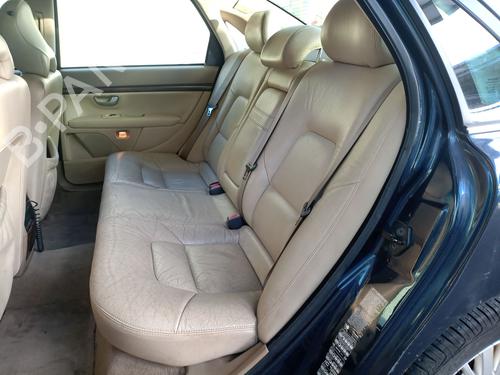 Left headlight VOLVO S80 I (184)  | BP31665870C28 