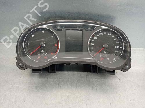 Used Instrument cluster AUDI A1 (8X1, 8XK) [2010-2019]  9806626