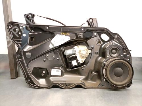 Used Front left window mechanism VW PASSAT B6 (3C2) 2.0 TDI 16V (140 hp) 27854969