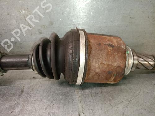 Left front driveshaft NISSAN PULSAR Hatchback (C13) 1.2 DIG-T | BP39067082M38 - Image 4