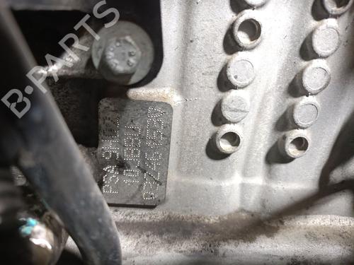 Engine CITROËN BERLINGO / BERLINGO FIRST MPV (MF_, GJK_, GFK_) 1.6 HDI 75 (MF9HW, GJ9HWC, GF9HWC, GN9HWC) | BP31213576M1 