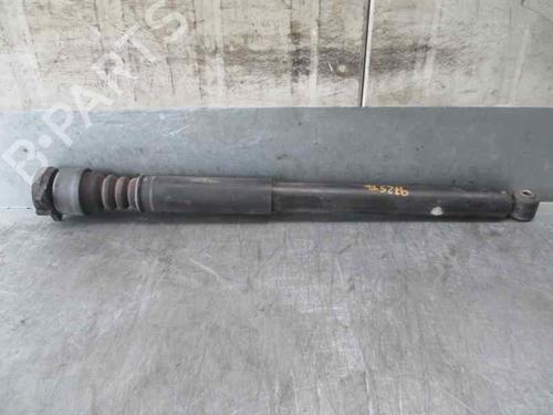 Used Left rear shock absorber FORD FOCUS I (DAW, DBW) 1.6 16V (100 hp) 4870292