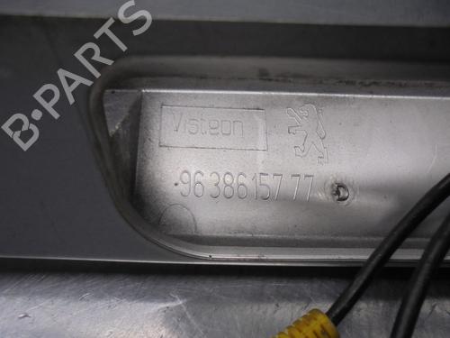 Tailgate handle PEUGEOT 307 SW (3H) 2.0 HDI 110 | BP16780282C132 