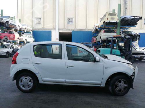Left sun visor DACIA SANDERO 1.2 16V | BP10103000I1 - Image 10