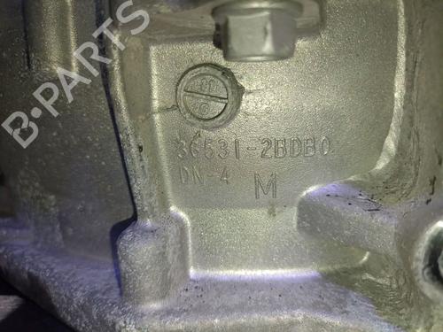 Gearbox KIA NIRO I (DE) 1.6 GDI Hybrid | BP27929524M3 