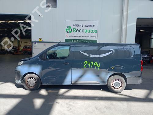 Electronic module PEUGEOT EXPERT Van (V_) 1.5 BlueHDi 100 | BP33557301M83 - Image 6
