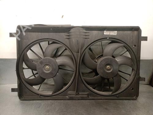 Used Radiator fan JEEP COMPASS (MK49) 2.2 CRD (136 hp) 21582381