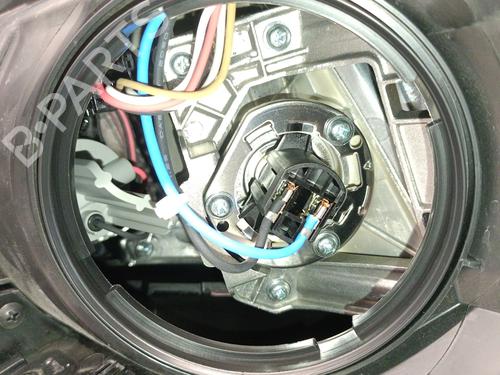 Left headlight KIA RIO IV (YB, SC, FB) 1.2 CVVT | BP29398608C28 