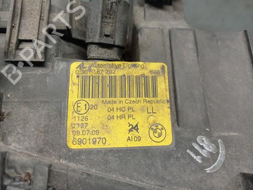 Right headlight BMW 3 Compact (E46) 320 td | BP21578223C29 