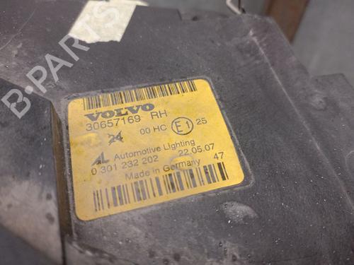 Right headlight VOLVO C30 (533) 2.4 i | BP33628921C29  - Image 8