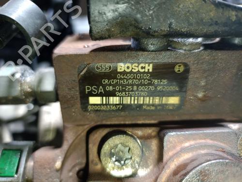 Motor CITROËN NEMO Box Body/MPV (AA_) 1.4 HDi | BP32140359M1 