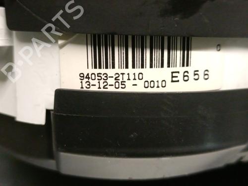 Instrument cluster KIA OPTIMA (FSGDS6B) 1.7 CRDi | BP30383520C47