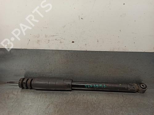 Used Left rear shock absorber NISSAN NOTE (E12) 1.5 dCi (90 hp) 11195882