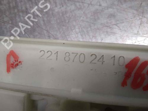 Tailgate handle MERCEDES-BENZ E-CLASS (W212)  | BP10956058C132 