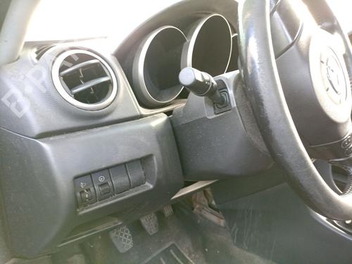 Front left seatbelt MAZDA 3 (BK) 1.6 DI Turbo | BP31292593I26 - Image 18