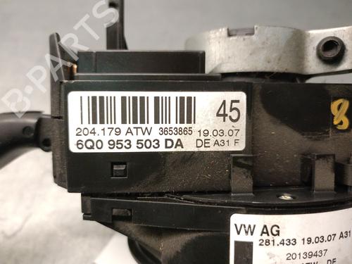 Headlight switch SEAT IBIZA III (6L1) 1.9 TDI | BP32474390I24