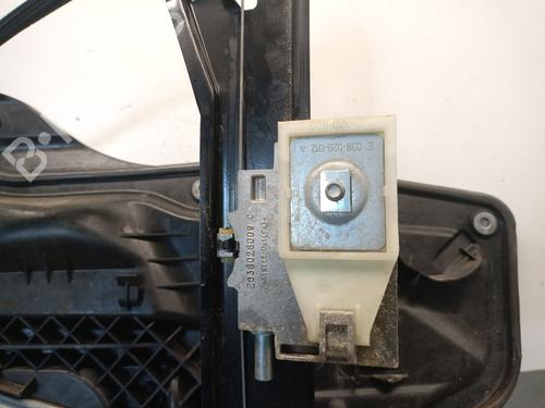 Front left window mechanism VW SCIROCCO III (137, 138) 1.4 TSI | BP35904030C22 - Image 3
