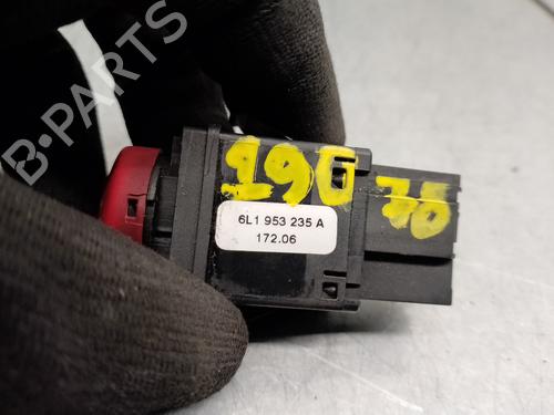Warning switch SEAT IBIZA III (6L1) 1.4 TDI | BP15859353I22 
