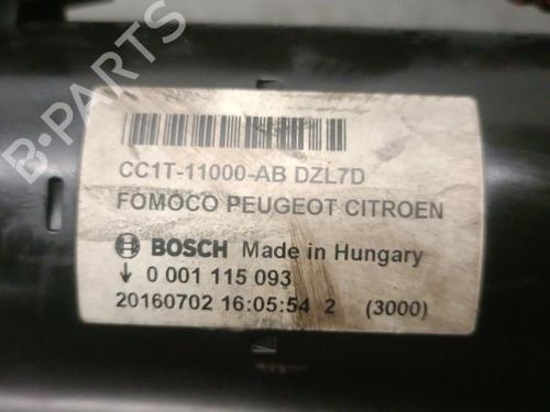 Starter CITROËN JUMPER II Van 2.2 HDi 110 | BP30906816M8