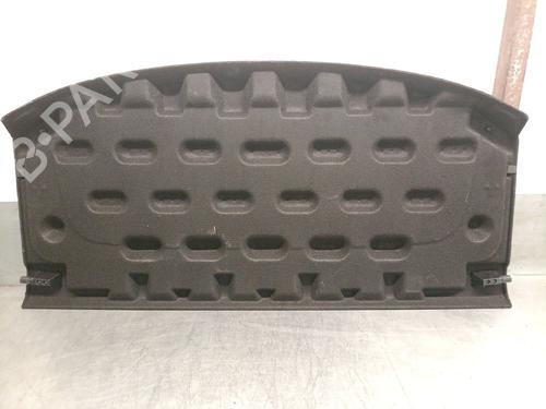 Rear parcel shelf SEAT LEON (1P1) 1.4 TSI | BP29811488C85