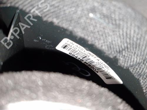 Luftventil NISSAN JUKE (F16_) 1.0 | BP31980274I21