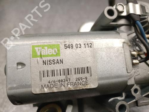 Rear wiper motor NISSAN PRIMERA Hatchback (P11) 1.8 16V | BP22739264M102 