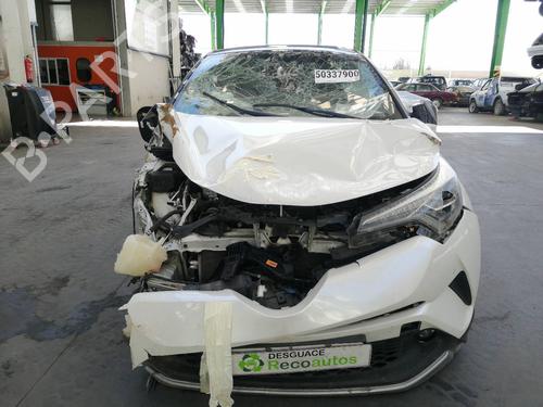 Left front window switch TOYOTA C-HR (_X1_) 1.8 Hybrid (ZYX10_, ZYX11_) | BP18406602I27 - Image 11