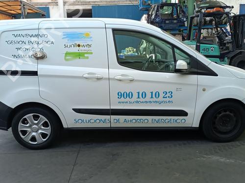 Frontplade/Frontkurv FORD TRANSIT COURIER B460 Box Body/MPV 1.5 TDCi | BP38020830C72 - Image 8