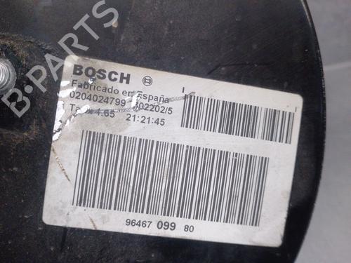 Servo brake CITROËN C5 I (DC_) 2.0 HDi (DCRHZB, DCRHZE) | BP32451205M42