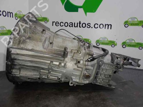 Gearbox MERCEDES-BENZ C-CLASS (W203) C 220 CDI (203.006, 203.008) | BP2518405M3 