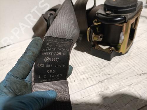 Front left seatbelt VW LUPO I (6X1, 6E1) 1.4 16V | BP23053696I26 